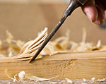 Entretien de meuble en bois par Menuisier France à Échevannes